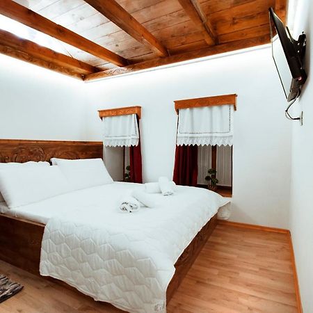 Duplex Apartment Viktoria Гирокастра Экстерьер фото