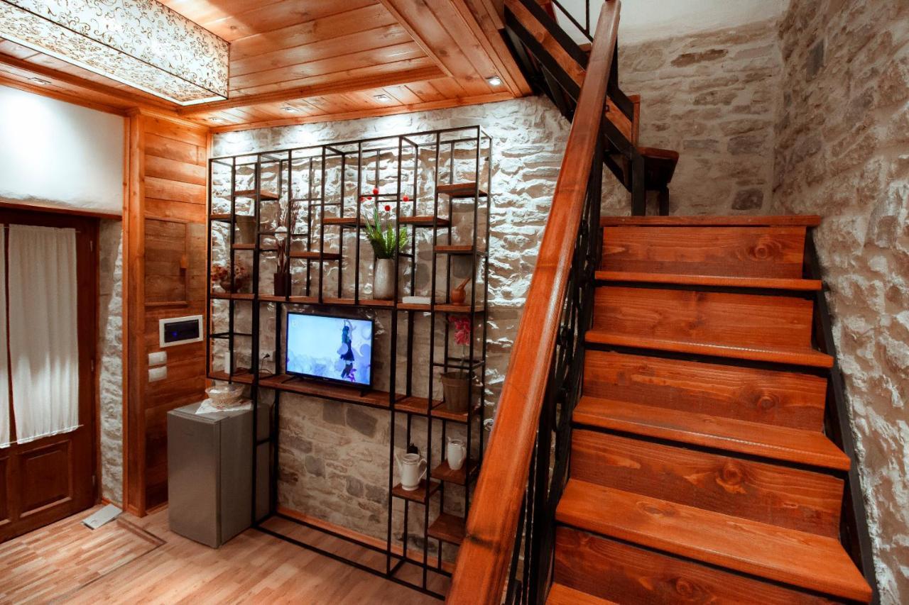 Duplex Apartment Viktoria Гирокастра Экстерьер фото