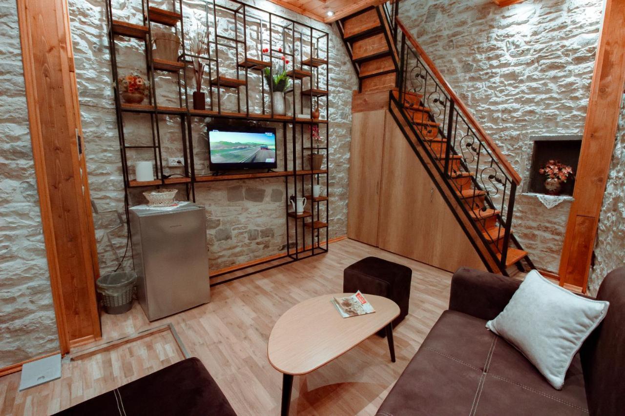 Duplex Apartment Viktoria Гирокастра Экстерьер фото