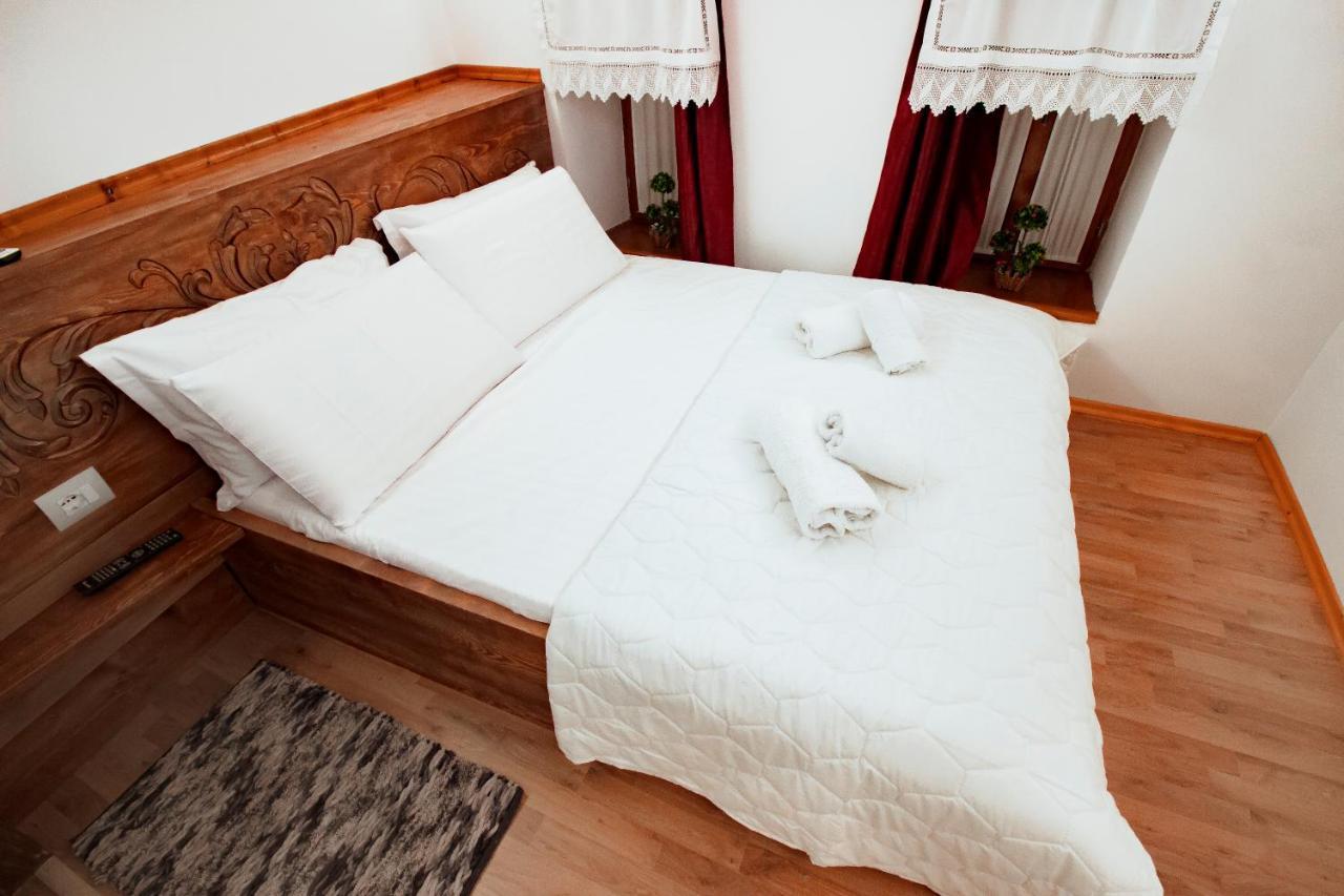 Duplex Apartment Viktoria Гирокастра Экстерьер фото