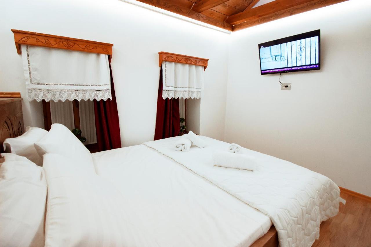 Duplex Apartment Viktoria Гирокастра Экстерьер фото