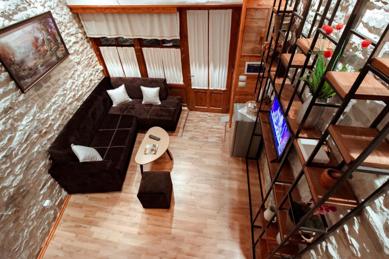 Duplex Apartment Viktoria Гирокастра Экстерьер фото