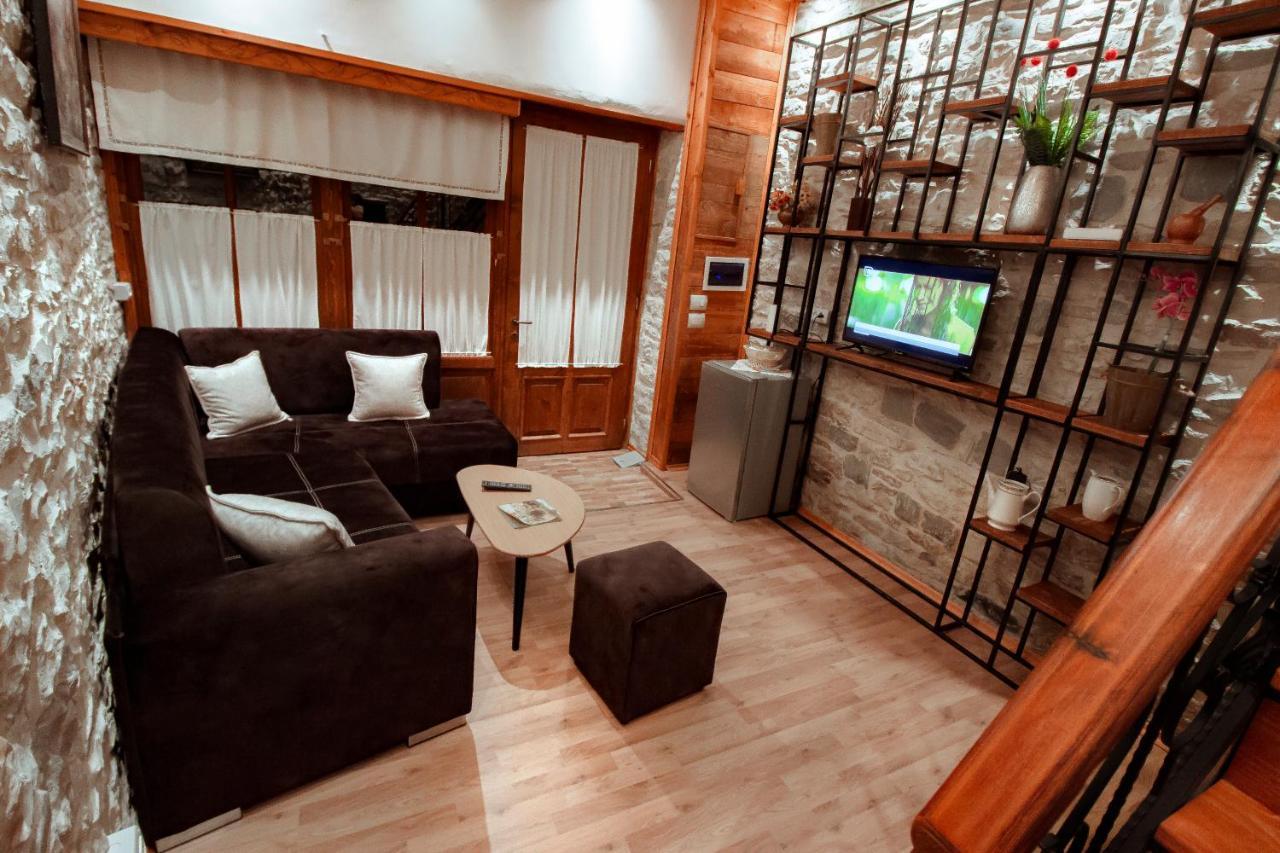 Duplex Apartment Viktoria Гирокастра Экстерьер фото