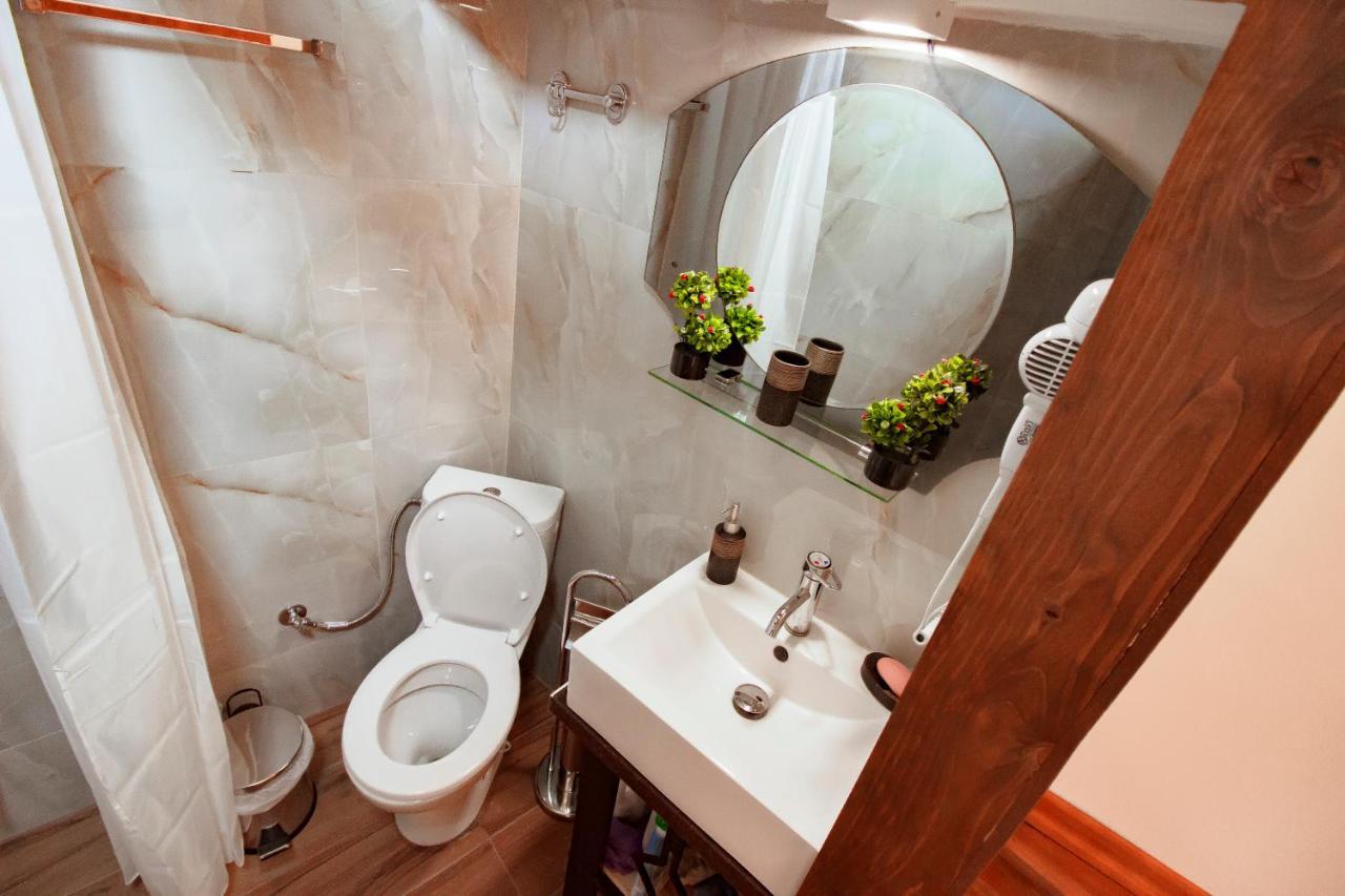 Duplex Apartment Viktoria Гирокастра Экстерьер фото
